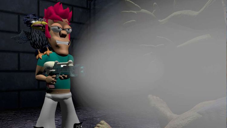 The Quivering Steam CD Key