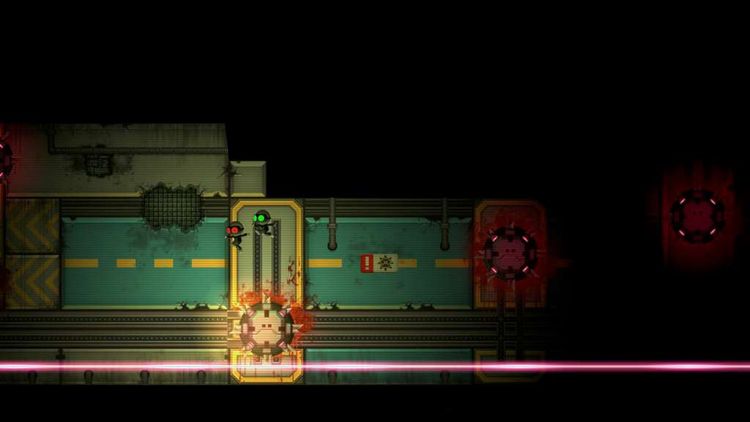 Stealth Inc. 2: A Game of Clones Steam CD Key