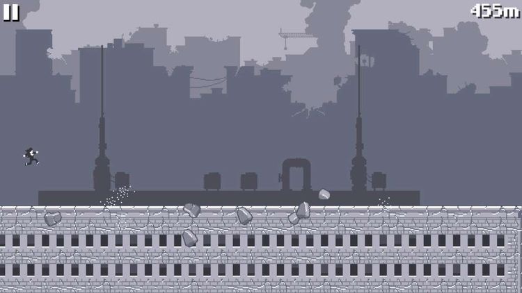 Canabalt PC Steam CD Key