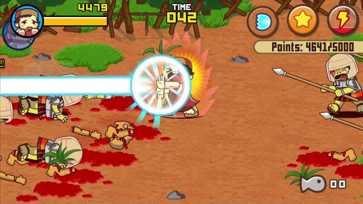 Fist of Jesus Steam CD Key