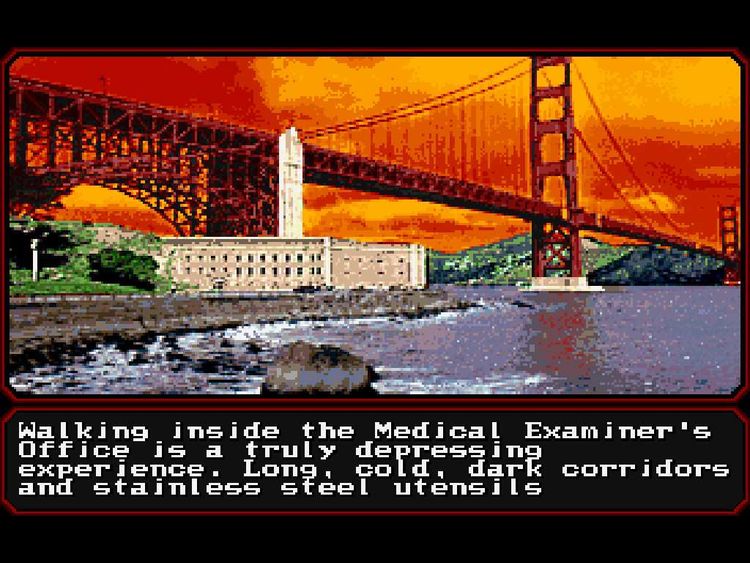 Tex Murphy: Mean Streets Steam CD Key