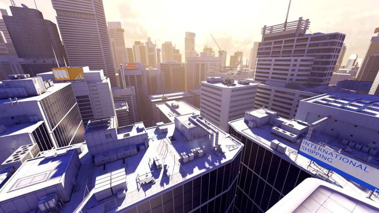Mirror's Edge Steam Altergift