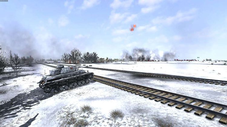 Graviteam Tactics: Operation Star Steam Gift