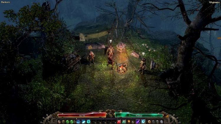 Grim Dawn EU Steam Altergift