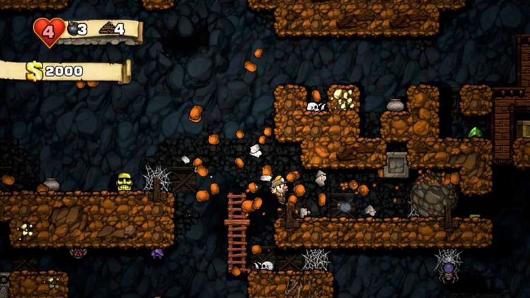 Spelunky PC Steam CD Key
