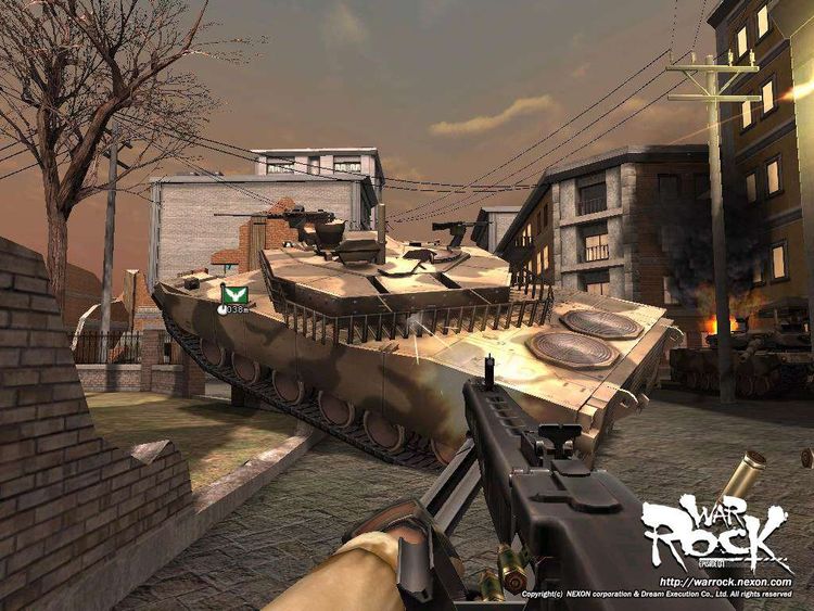 War Rock Silver Premium 30 days