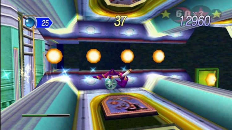 NiGHTS Into Dreams Steam Gift