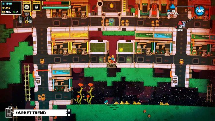 Nom Nom Galaxy EU Steam CD Key