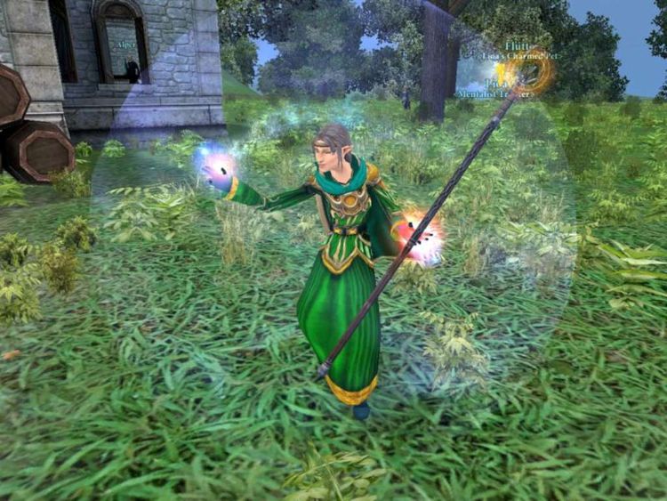 Dark Age of Camelot 3 Month Time Card