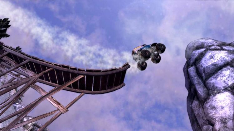 Monster Jam Battlegrounds Steam CD Key