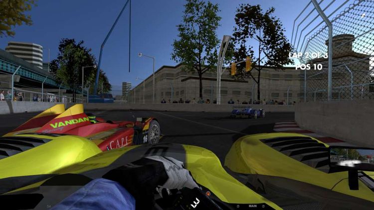 MotorSport Revolution Steam CD Key