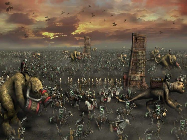 Warrior Kings Steam CD Key