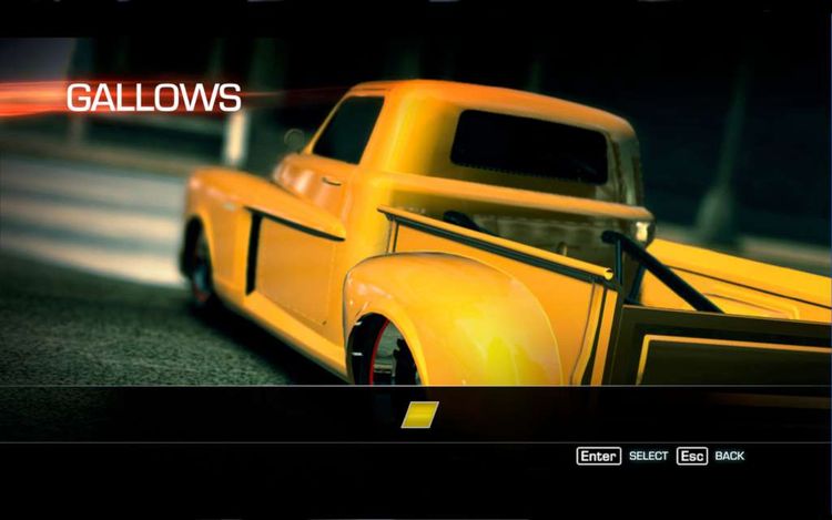 Ridge Racer Unbounded - Ridge Racer 7 Machine and the Gallows Pack DLC Steam CD Key