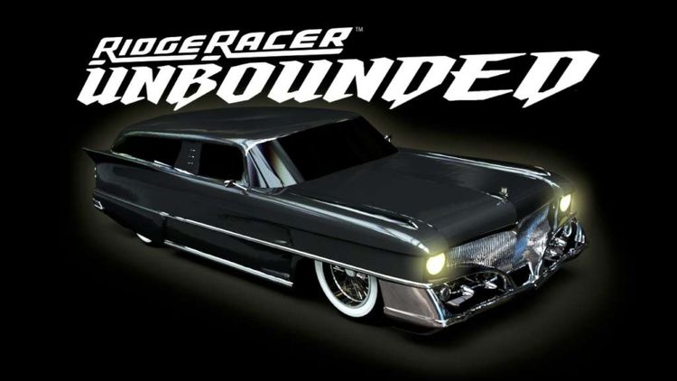 Ridge Racer Unbounded - Ridge Racer 1 Machine and the Hearse Pack DLC Steam CD Key