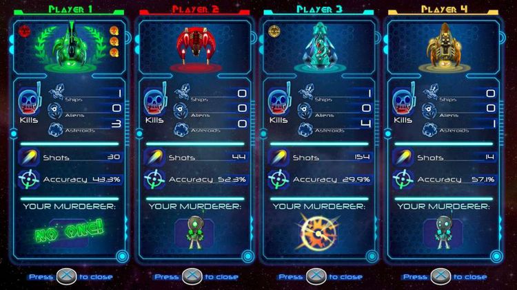In Space We Brawl Steam CD Key