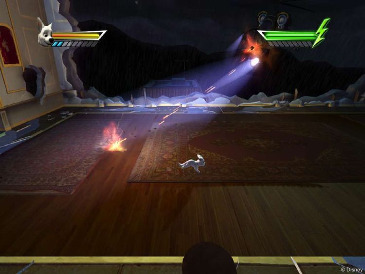 Disney Bolt EU PC Steam CD Key