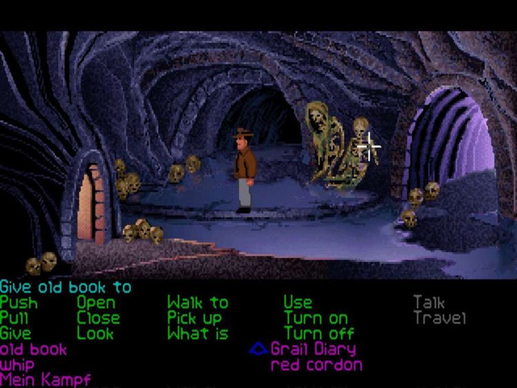 Indiana Jones and the Last Crusade Steam CD Key