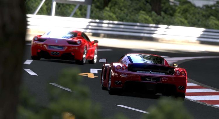 Gran Turismo 6 - Anniversary Edition Content DLC EU PS3 CD Key