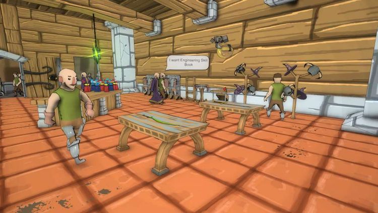 Shoppe Keep Steam Gift