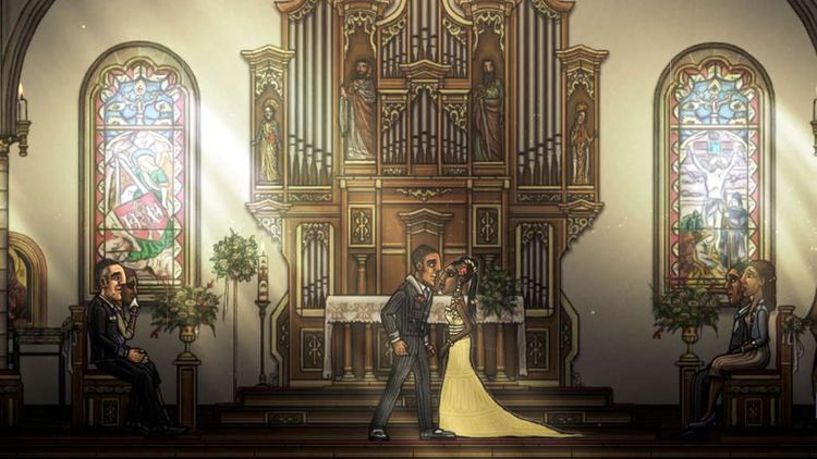 In Between PC Steam CD Key