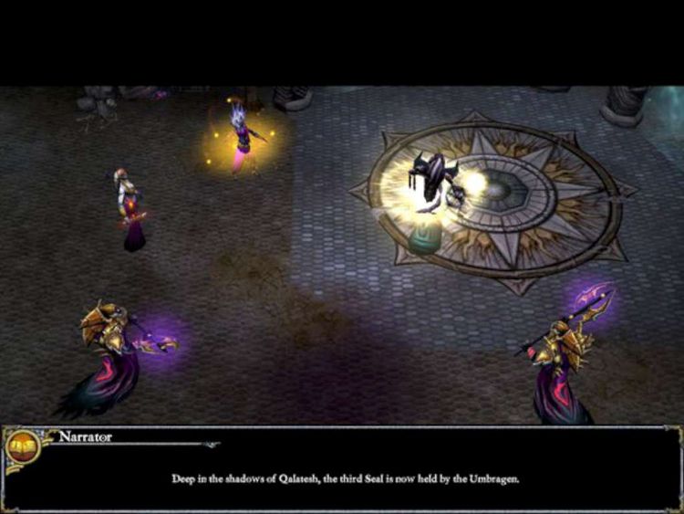 Dungeons & Dragons: Dragonshard GOG CD Key