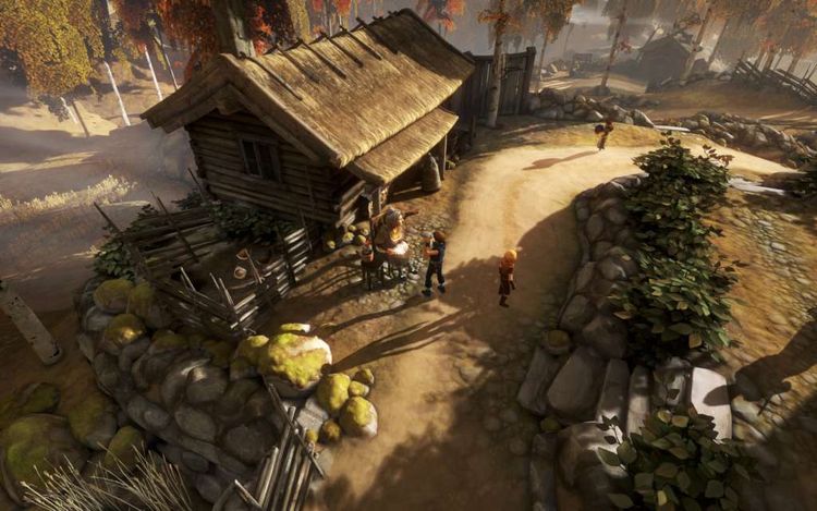 Brothers - A Tale of Two Sons RU Steam CD Key