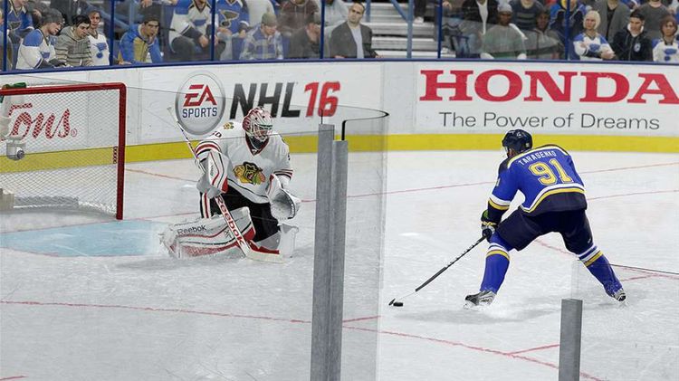 NHL 16 EU XBOX ONE CD Key