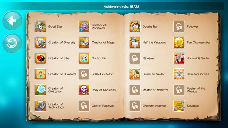 Doodle God Steam CD Key