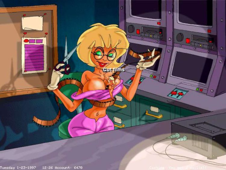 Lula: The Sexy Empire GOG CD Key