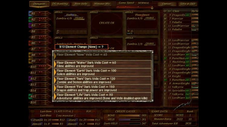 Dungeon Manager ZV PC Steam CD Key