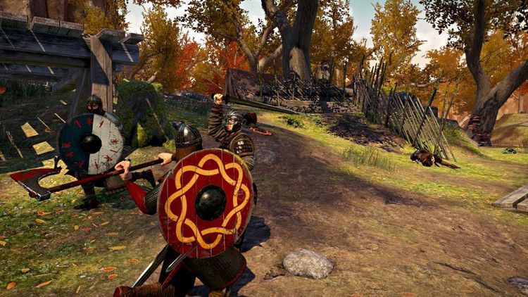 Vikings & Roses - Unleash the War Pack Steam CD Key