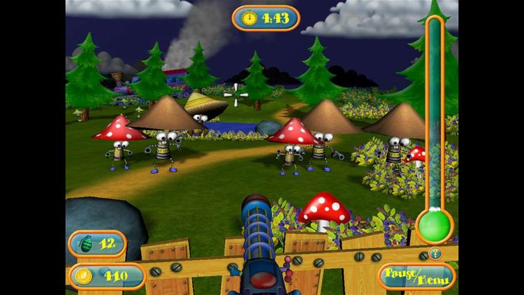 The Juicer Steam CD Key