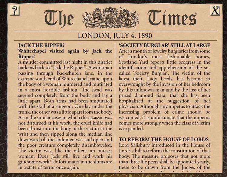 Sherlock Holmes Consulting Detective Collection Steam CD Key