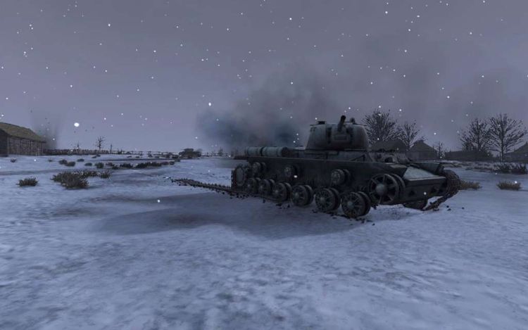 Graviteam Tactics: Krasnaya Polyana 1943 Steam CD Key