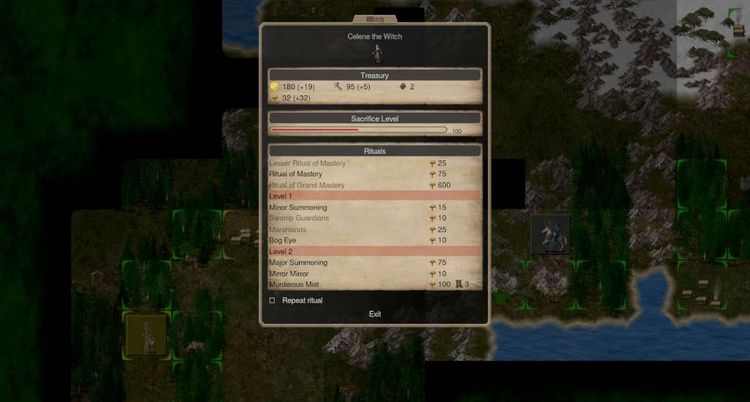 Conquest of Elysium 4 Steam CD Key