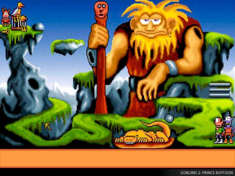 Gobliiins Pack GOG CD Key