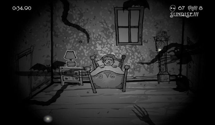 Go To Bed: Survive The Night Steam CD Key