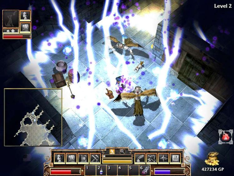 FATE: Undiscovered Realms PC Steam CD Key