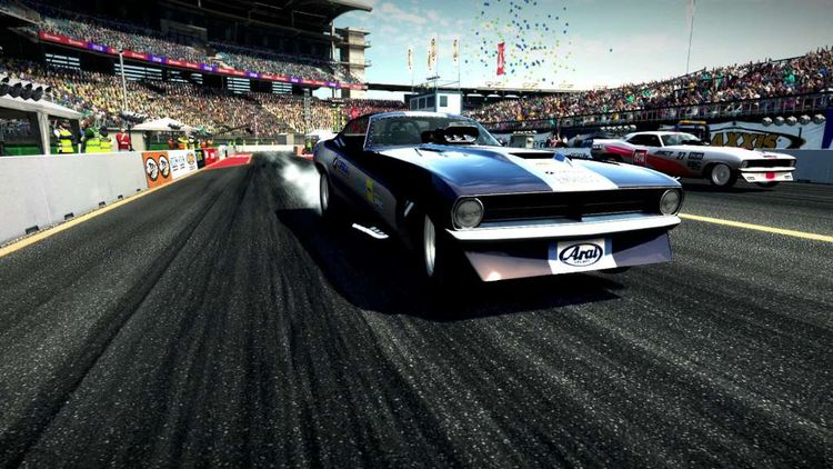GRID Autosport - Drag Pack + Road & Track Car Pack Steam CD Key