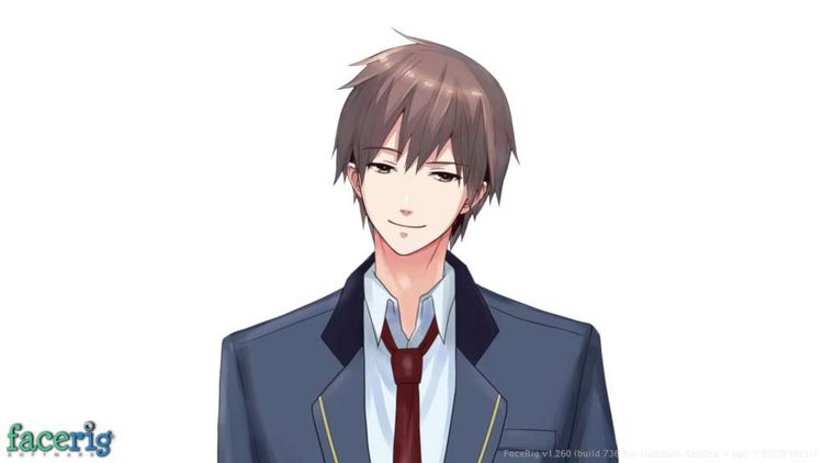 FaceRig Live2D Module DLC Steam Gift