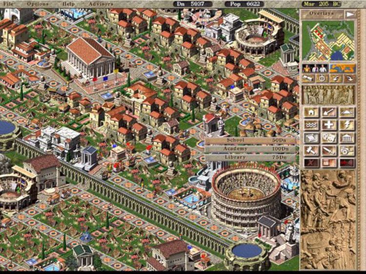 Caesar 3 EU Steam Altergift