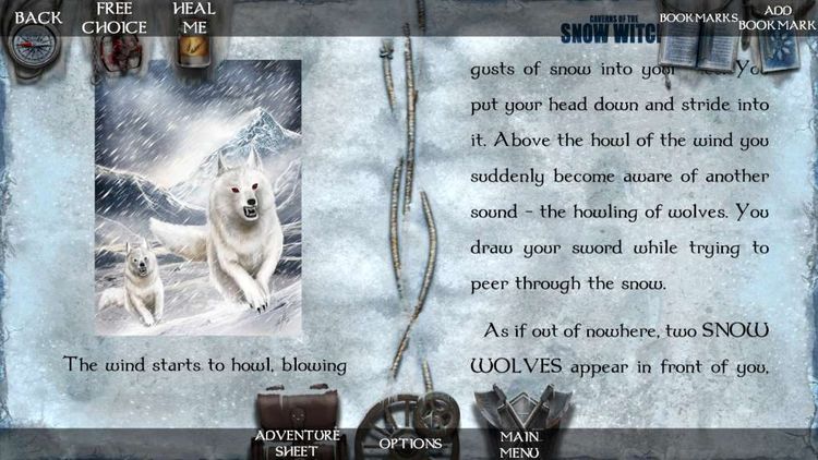 Caverns of the Snow Witch Steam CD Key