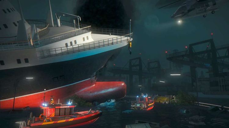 Emergency 5 Digital Deluxe Edition Steam CD Key