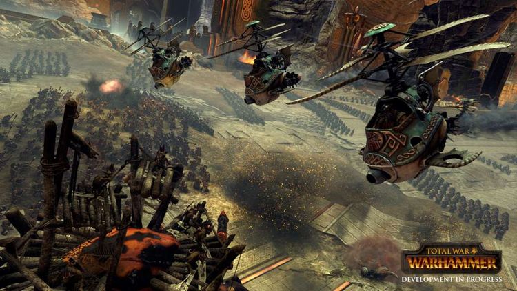 Total War: Warhammer Savage Edition PC Steam CD Key