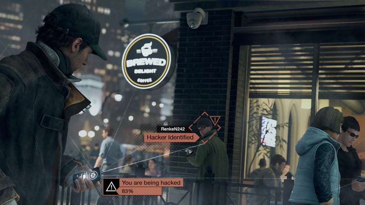 Watch Dogs Complete Edition EMEA PC Ubisoft Connect CD Key