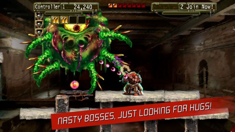 Explosionade Steam CD Key