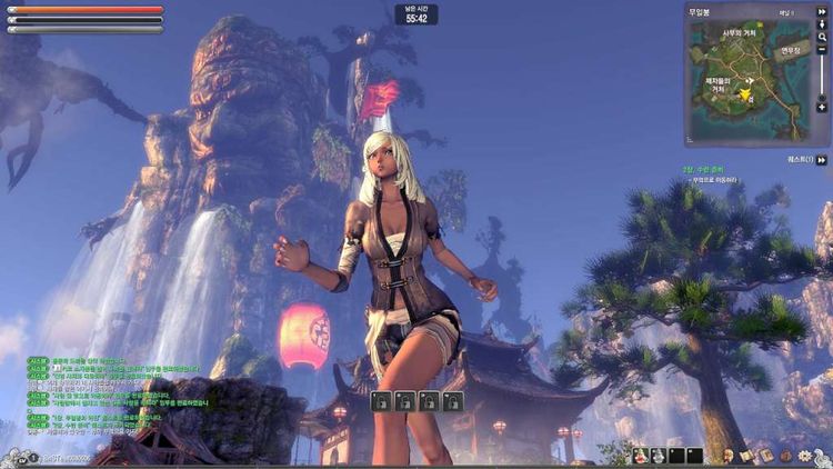 Blade & Soul Master's Pack Digital Download CD Key
