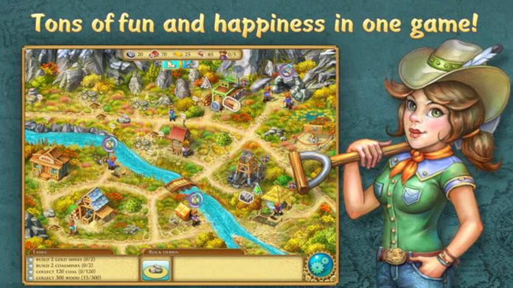 Rush for gold: Alaska Steam CD Key