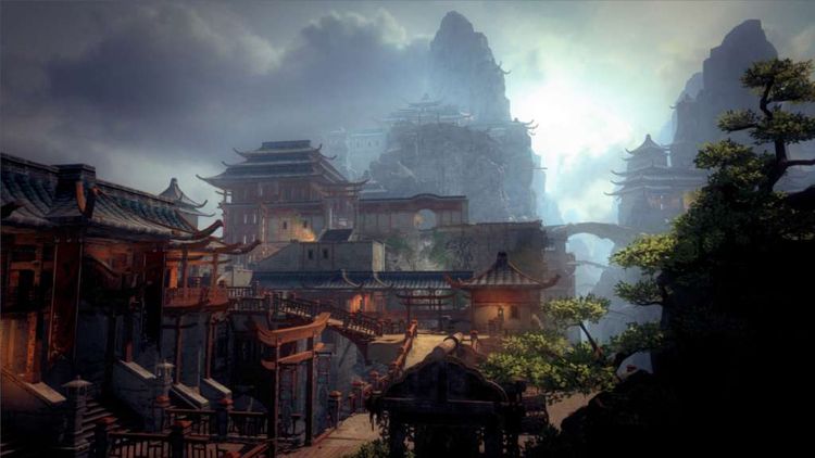 Shadows: Heretic Kingdoms Steam CD Key