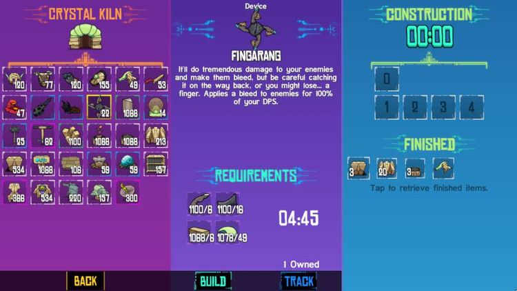 Crashlands PC Steam CD Key